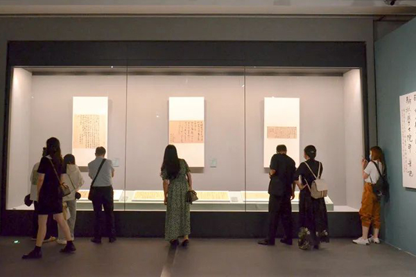 “尚意千载——宋代书法主题展”系列展览